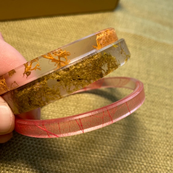 Color by Amber natural skinny set - Picture 2 of 5